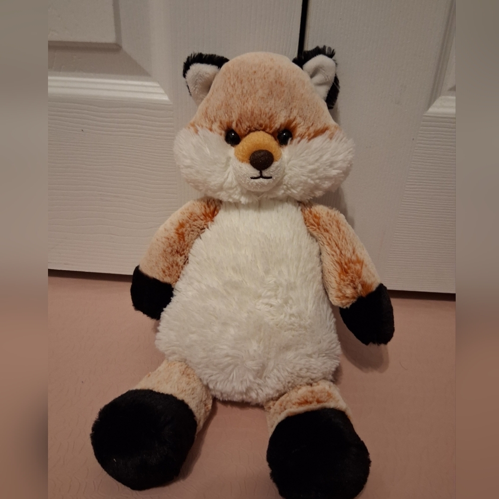 12" Aurora Sweet And Softer Fancy Fox